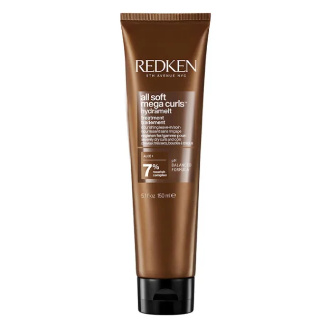 Redken Cheveux Bouclés / Ondulés / Frisés / Crépus|Cheveux Secs / Abîmés / Cassants>Hydramelt