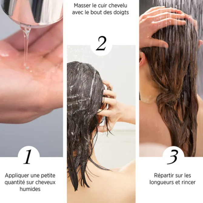 System Professional Cheveux Secs / Abîmés / Cassants|Shampooing>Hydrate Shampoo