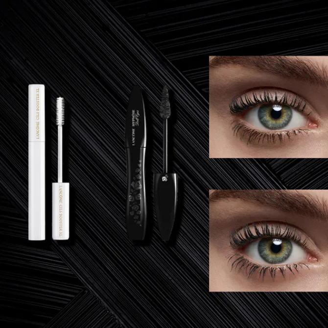 Lancome Mascara>Hypnôse Doll Eyes