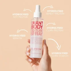 ELƎVEN AUSTRALIA Cheveux Fins / Sans Volume|Produits Coiffants>I Want Body Texture Spray