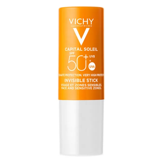 Vichy Soins Solaires>Idéal Soleil Stick SPF50+