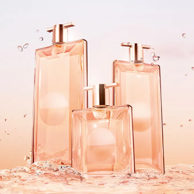 Lancome Eau De Toilette>Idôle