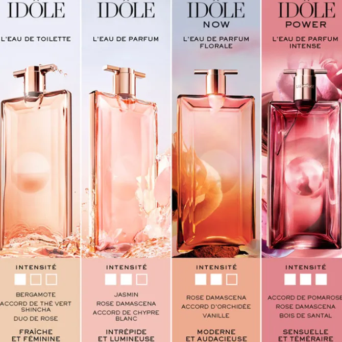 Femme Lancome Eau De Parfum|Idôle Power