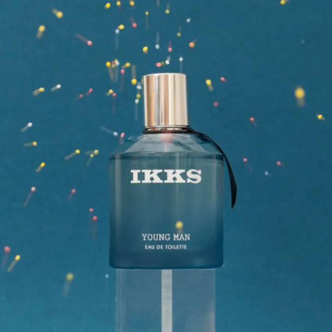 IKKS Parfums Enfant|Parfums Petits Prix>Young Man