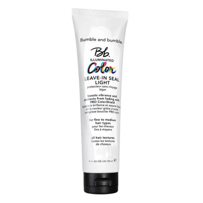 Bumble and bumble Cheveux Colorés / Méchés|Après-Shampooing|Illuminated Color Leave-in Seal Light
