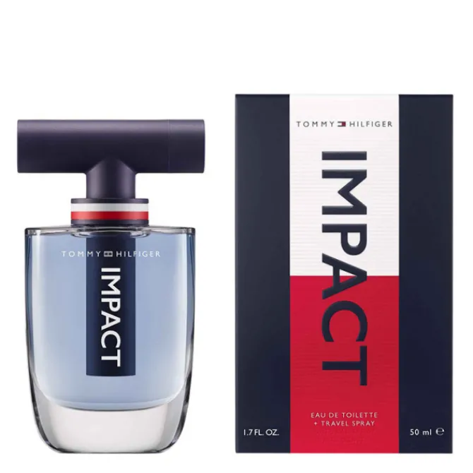 Homme Tommy Hilfiger Parfums Petits Prix|Eau De Toilette|Impact