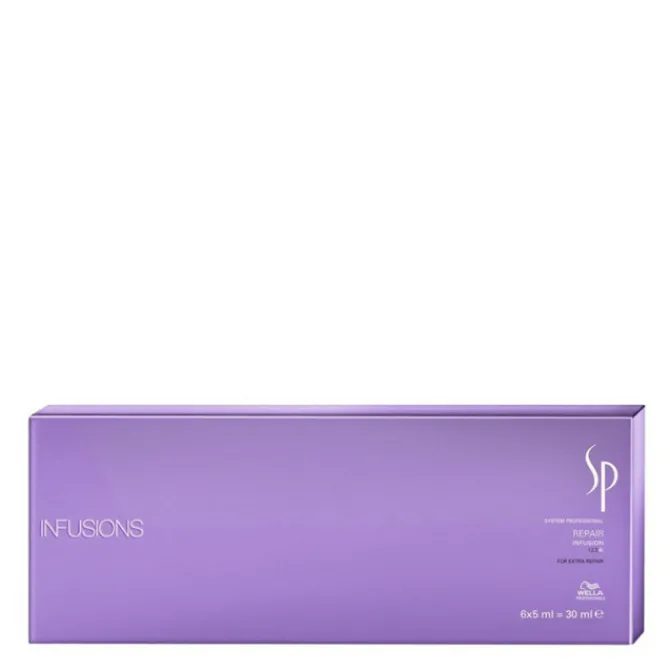 SP Cheveux Secs / Abîmés / Cassants|Cure & Traitement>Infusion Repair