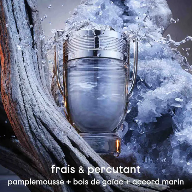 Rabanne Eau De Toilette>Invictus