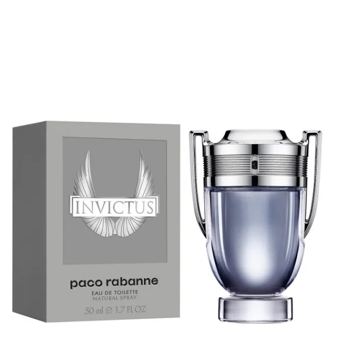 Rabanne Eau De Toilette>Invictus