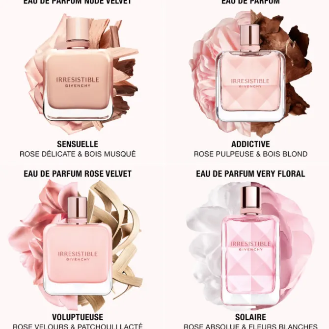 Givenchy Parfums Rechargeables|Eau De Parfum>Irresistible