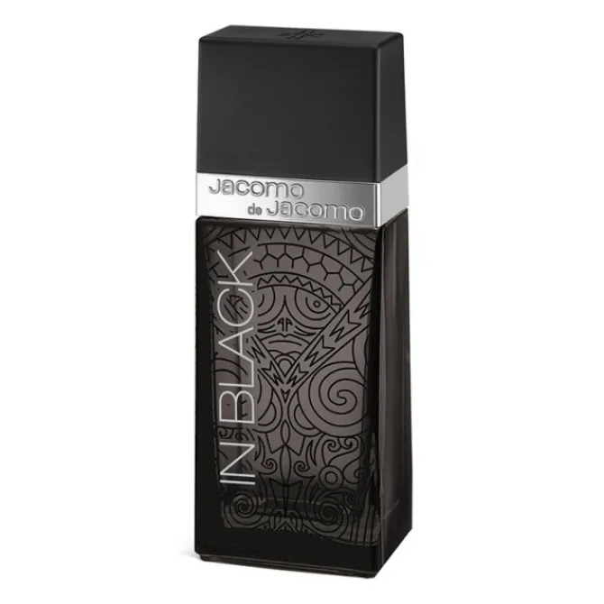 Jacomo Eau De Toilette|Parfums Petits Prix>de In Black