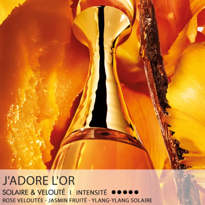 Dior Eau De Parfum>J'adore l'Or