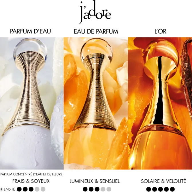 Dior Eau De Parfum>J'adore l'Or