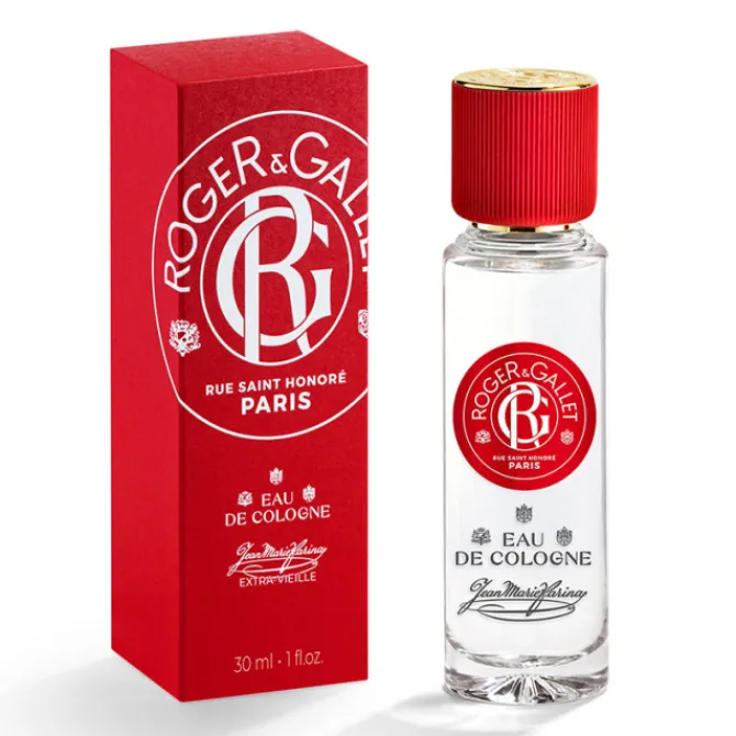 Roger et Gallet Déodorants|Parfums Mixtes>Jean-Marie Farina