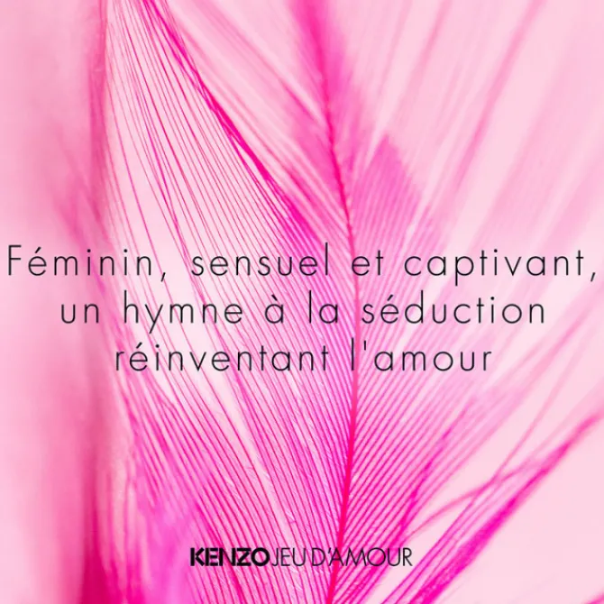 Femme Kenzo Eau De Parfum|JEU D'AMOUR