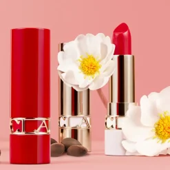 Clarins Rouge À Lèvres|Joli Rouge Ecrin