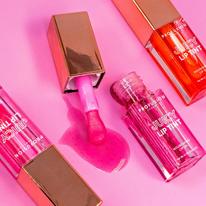 Profusion Cosmetics Gloss>Juicy Lip Tint