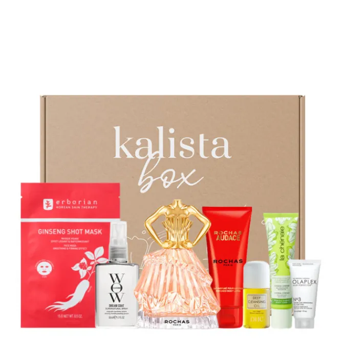 Coffrets & Cadeaux|Coffrets Femme>Kalista Box L'Audacieuse