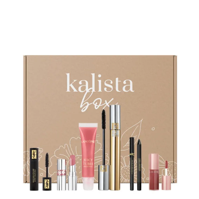 Kalista Coffrets & Cadeaux>Box Yves Saint Laurent X Lancôme