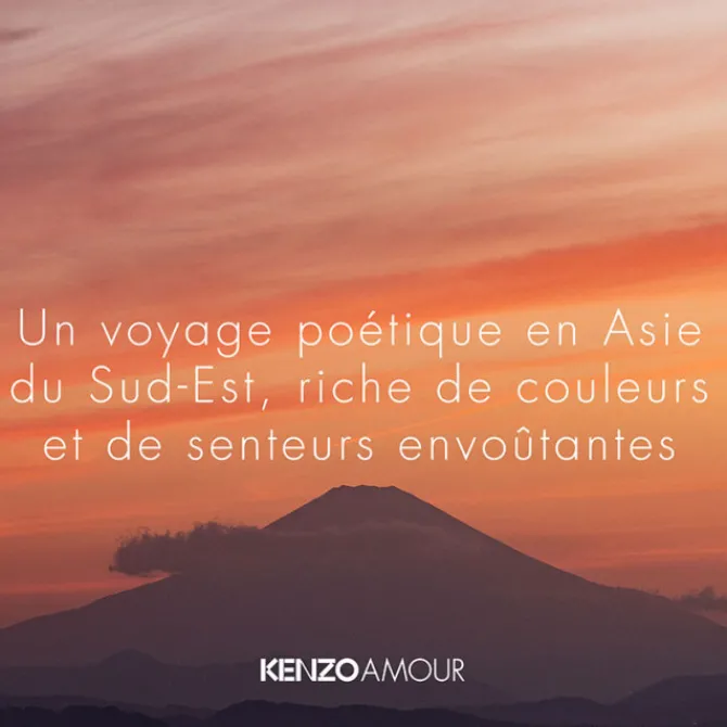 Kenzo Eau De Parfum>AMOUR
