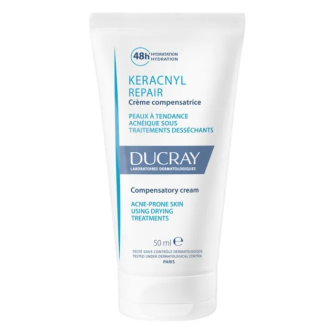 Ducray Crème De Nuit|Crèmes De Jour>Keracnyl Repair - Crème visage