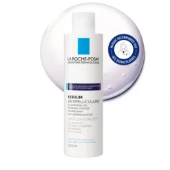 La Roche Posay Shampooings|Cuir Chevelu Sensible / Pellicules>Kerium Pellicules Grasses