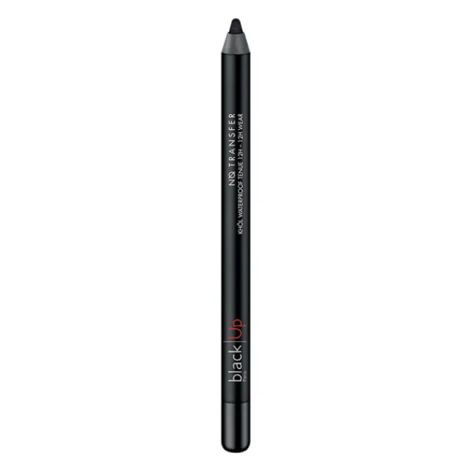 Black Up Crayon Yeux>Khôl Waterproof No Transfer