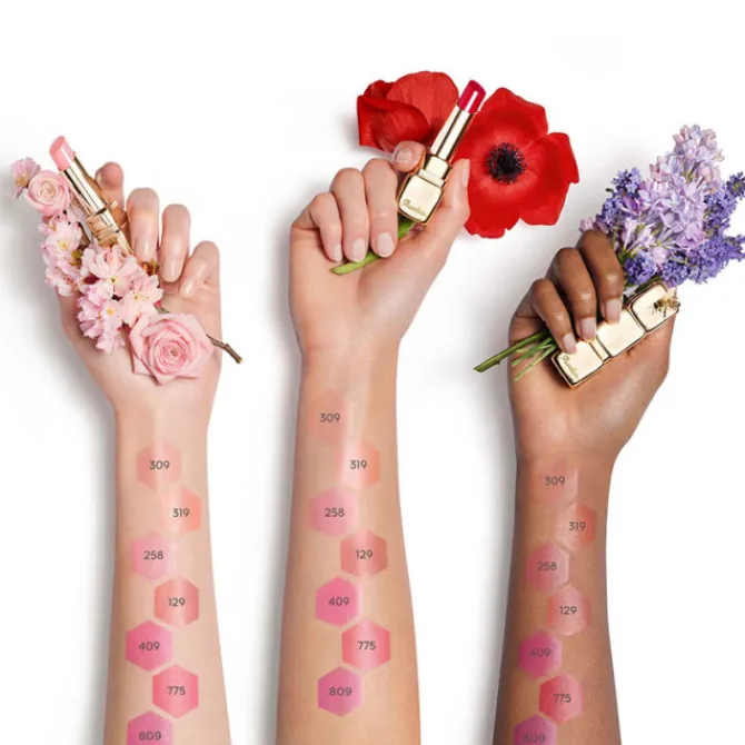 GUERLAIN Baume À Lèvres>KissKiss Bee Glow