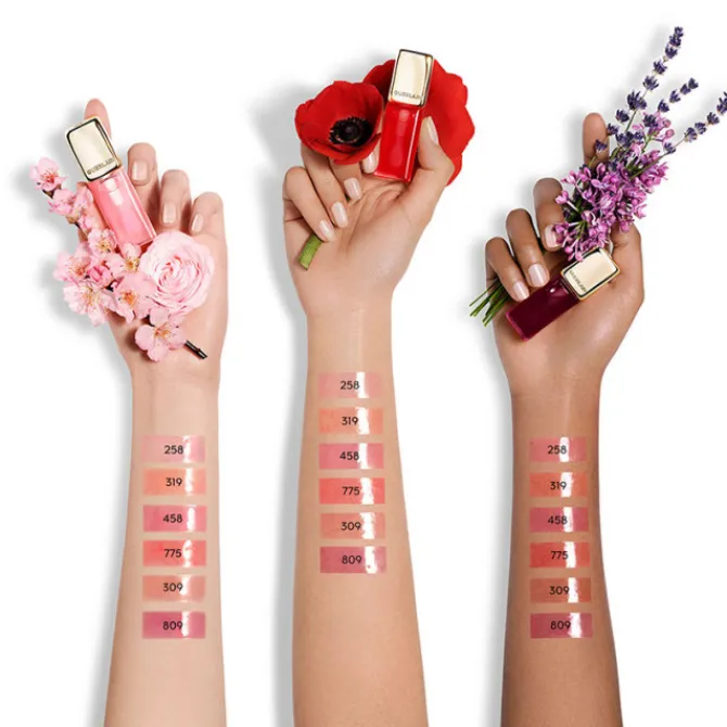 GUERLAIN Baume À Lèvres>KissKiss Bee Glow Oil