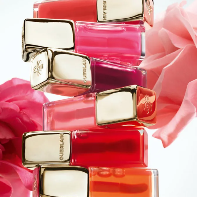 GUERLAIN Baume À Lèvres>KissKiss Bee Glow Oil