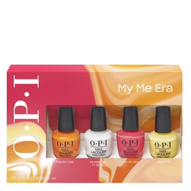 OPI Vernis À Ongles>Kit de 4 Minis Nail Lacquer