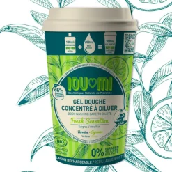 IOUMI PROVENCE Bain & Douche|Kit de démarrage Fresh Sensation