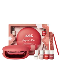 Le Mini Macaron Accessoires|Semi Permanent>Kit Maxi Macaron Rouge & Moi