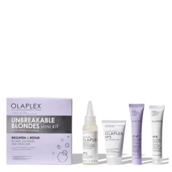 Olaplex Votre Routine Capillaire>Kit Unbreakable Blondes