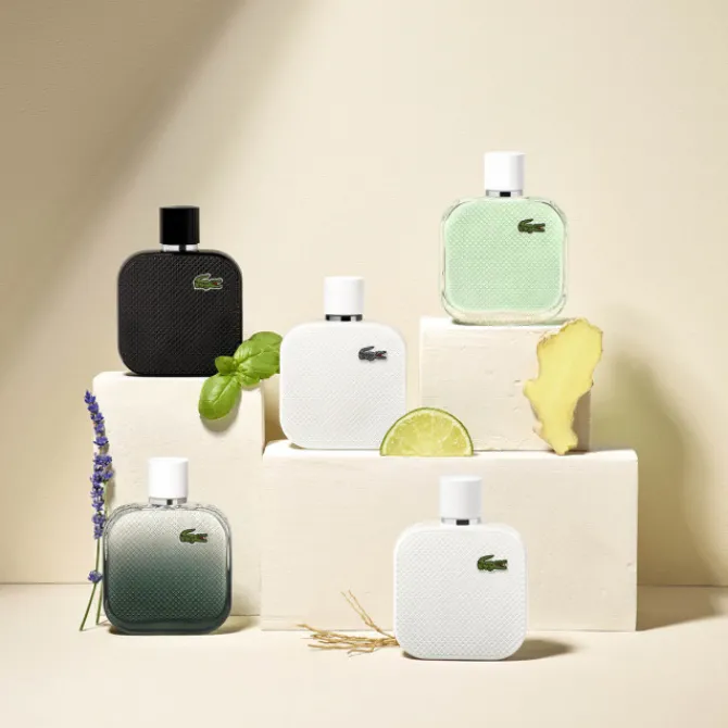 Lacoste Eau De Parfum>L.12.12 Blanc
