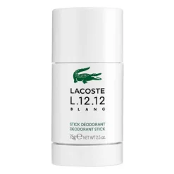 Lacoste Soin Corps Hommes|Déodorant>L.12.12 Blanc
