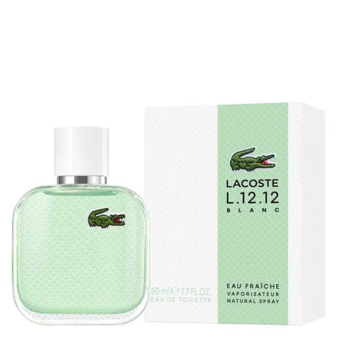 Lacoste Eau De Toilette>L.12.12 Blanc Eau Fraîche