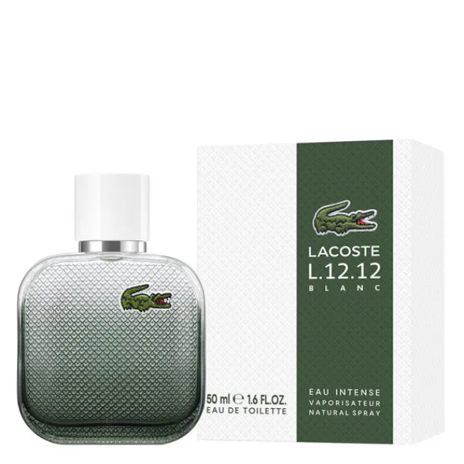 Lacoste Eau De Toilette>L.12.12 Blanc Eau Intense