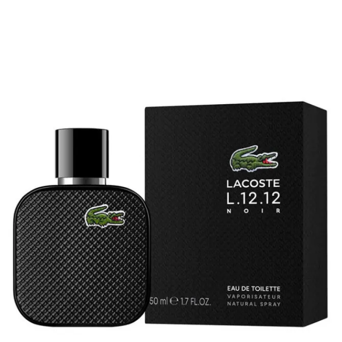 Lacoste Eau De Toilette>L.12.12 Noir