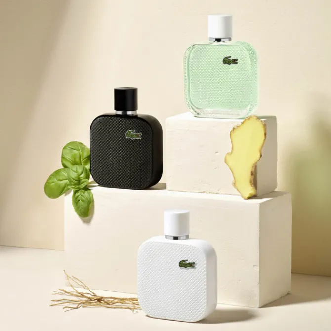 Lacoste Eau De Toilette>L.12.12 Noir