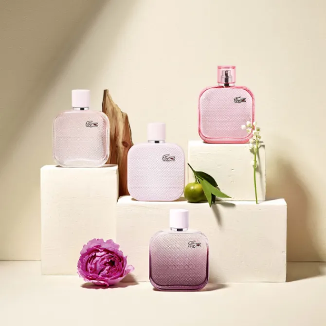 Lacoste Eau De Parfum>L.12.12 Rose
