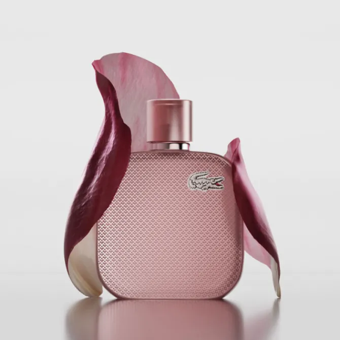 Lacoste Eau De Parfum>L.12.12 Silver Rose