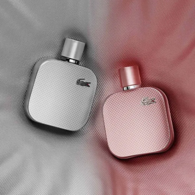 Lacoste Eau De Parfum>L.12.12 Silver Rose