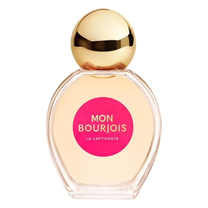 Bourjois Eau De Parfum|Parfums Petits Prix>La Captivante