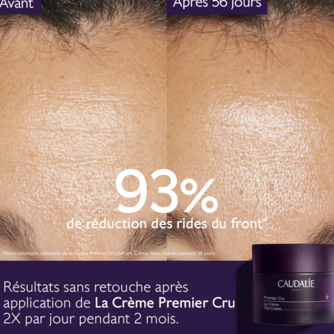 Caudalie Crème De Nuit|Crèmes De Jour>La Crème