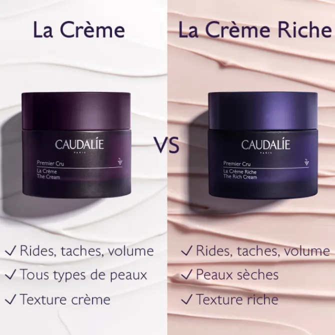 Caudalie Crème De Nuit|Crèmes De Jour>La Crème