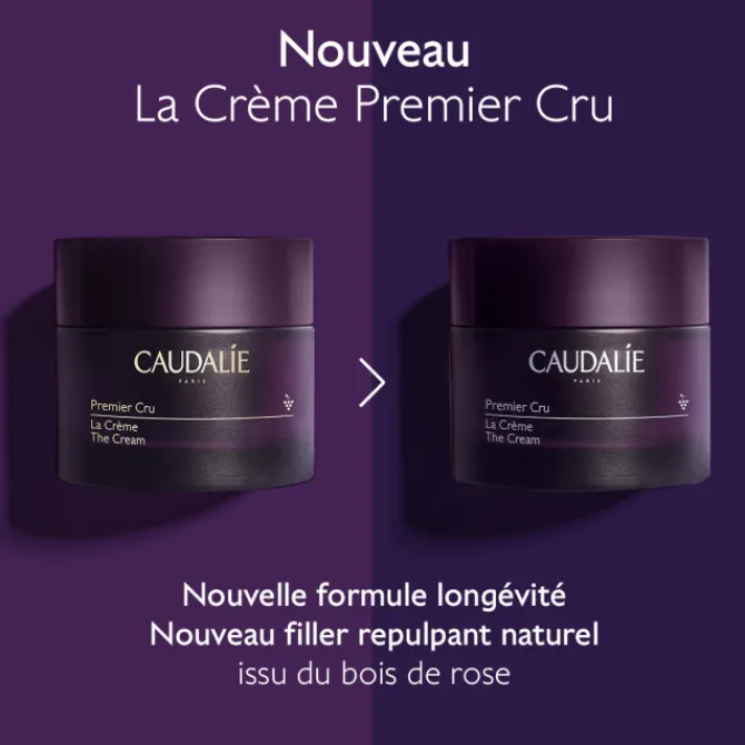 Caudalie Crème De Nuit|Crèmes De Jour>La Crème