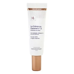 NOVEXPERT Crème Teintée, Bb & Cc Crème>La Crème au Caramel N°2