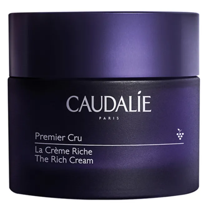 Caudalie Crème De Nuit|Crèmes De Jour>La Crème Riche