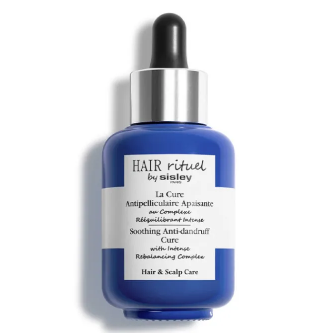Hair Rituel By Sisley Cuir Chevelu Sensible / Pellicules|Cure & Traitement>La Cure Antipelliculaire Apaisante